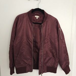 URBAN OUTFITTERS BOMBER JACKET